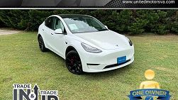 2020 Tesla Model Y  