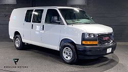2021 GMC Savana 2500 Work Van