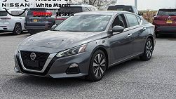 2022 Nissan Altima SV 