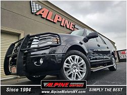 2012 Ford Expedition EL Limited 