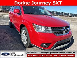 2014 Dodge Journey SXT 