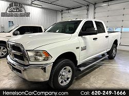 2016 Ram 2500 Tradesman 