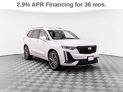 2024 Cadillac XT6 Sport 