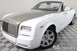 2014 Rolls-Royce Phantom Drophead 