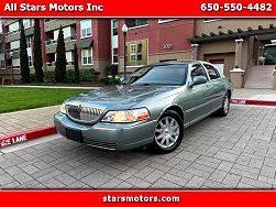 2006 Lincoln Town Car Signature Limited 