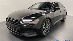2022 Audi A6 Premium 