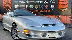 2002 Pontiac Firebird  