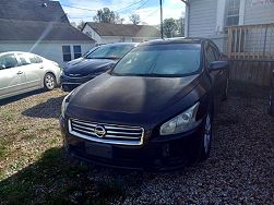 2012 Nissan Maxima SV 