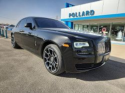 2017 Rolls-Royce Ghost  