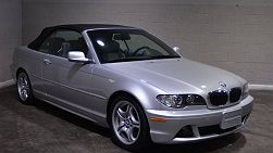 2006 BMW 3 Series 330Ci 