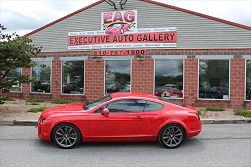 2010 Bentley Continental Supersports 