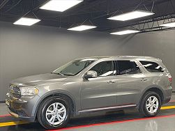 2012 Dodge Durango Crew 