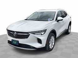 2021 Buick Envision Preferred 