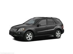 2006 Mercedes-Benz M-Class ML 350 