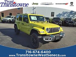 2024 Jeep Wrangler Sahara 4xe 