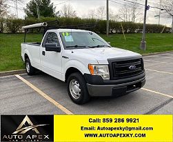 2013 Ford F-150 XL 