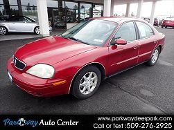 2002 Mercury Sable GS Plus 