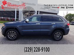 2019 Jeep Grand Cherokee Limited Edition 