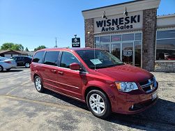 2011 Dodge Grand Caravan Crew 