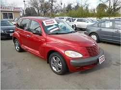 2001 Chrysler PT Cruiser Limited Edition 