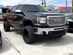 2013 GMC Sierra 1500 SLE 