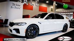 2021 BMW M5 Base 