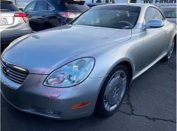 2004 Lexus SC 430 