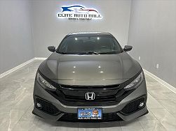2017 Honda Civic Sport 