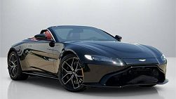 2022 Aston Martin V8 Vantage  