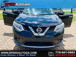 2014 Nissan Rogue S 