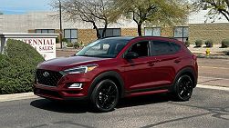 2019 Hyundai Tucson  