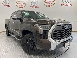 2022 Toyota Tundra 1794 Edition 