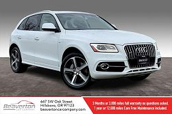 2015 Audi Q5 Premium Plus 