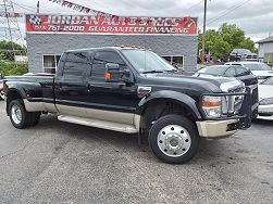 2008 Ford F-450 King Ranch 