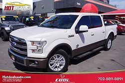 2017 Ford F-150 King Ranch 