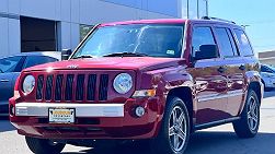 2009 Jeep Patriot Limited Edition 