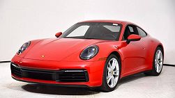 2020 Porsche 911  