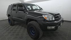 2004 Toyota 4Runner Limited Edition 