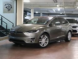 2016 Tesla Model X P90D 