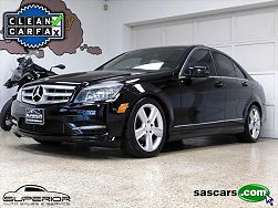 2011 Mercedes-Benz C-Class C 300 