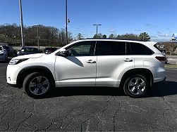 2019 Toyota Highlander Limited 