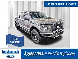 2018 Ford F-150 Raptor 