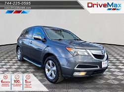 2012 Acura MDX  