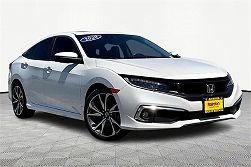 2020 Honda Civic Touring 