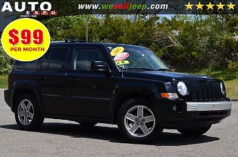 2007 Jeep Patriot Limited Edition 