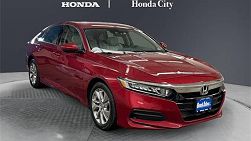 2020 Honda Accord LX 