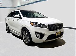 2017 Kia Sorento  Limited