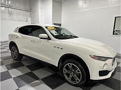 2017 Maserati Levante  