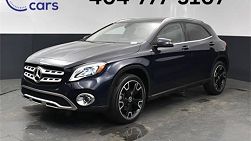 2019 Mercedes-Benz GLA 250 