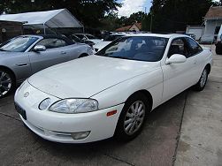 1992 Lexus SC 400 